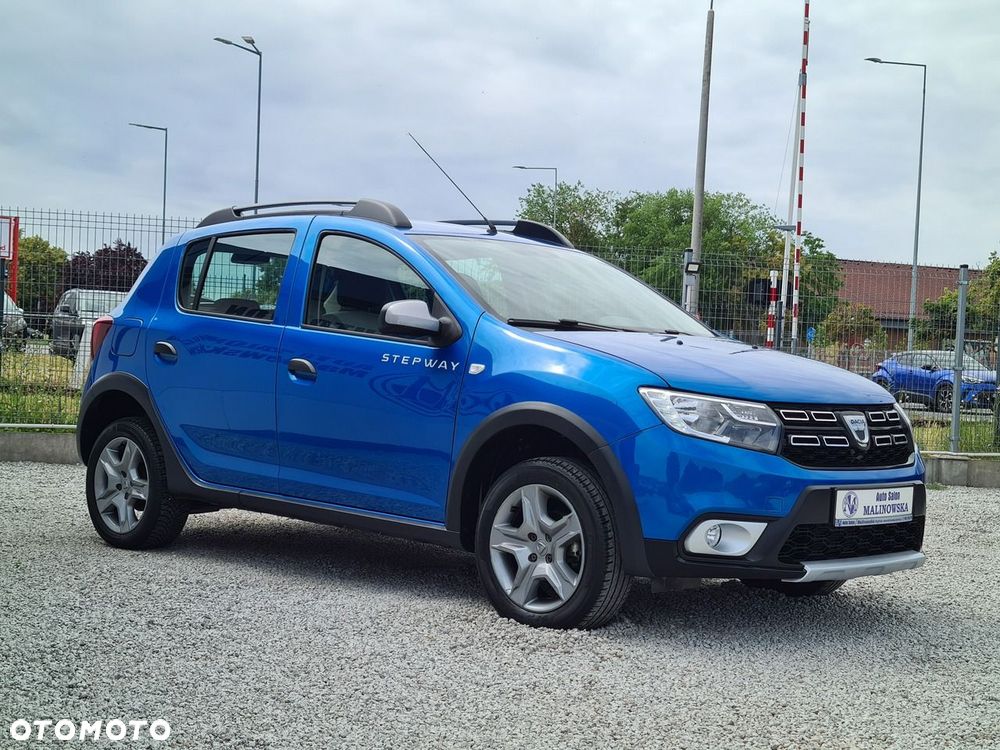 Dacia Sandero Stepway 0.9 TCe Laureate - 9