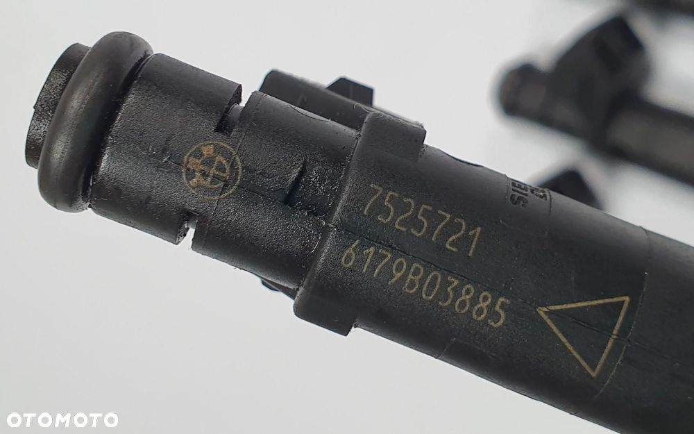 WTRYSK WTRYSKIWACZ BMW 6 E63 E60 4.8 V8 7525721 - 4