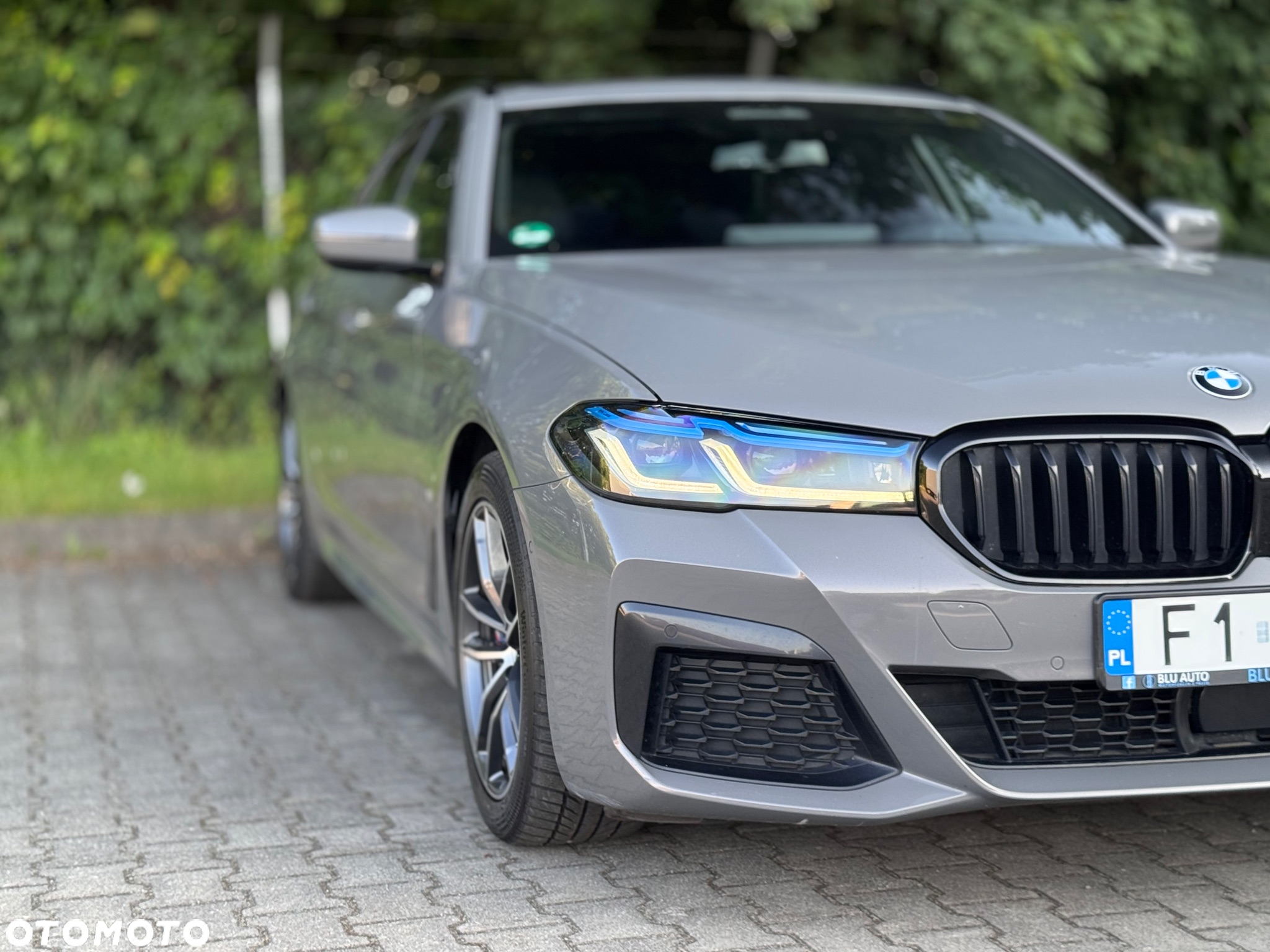 BMW Seria 5 530e M Sport sport - 6