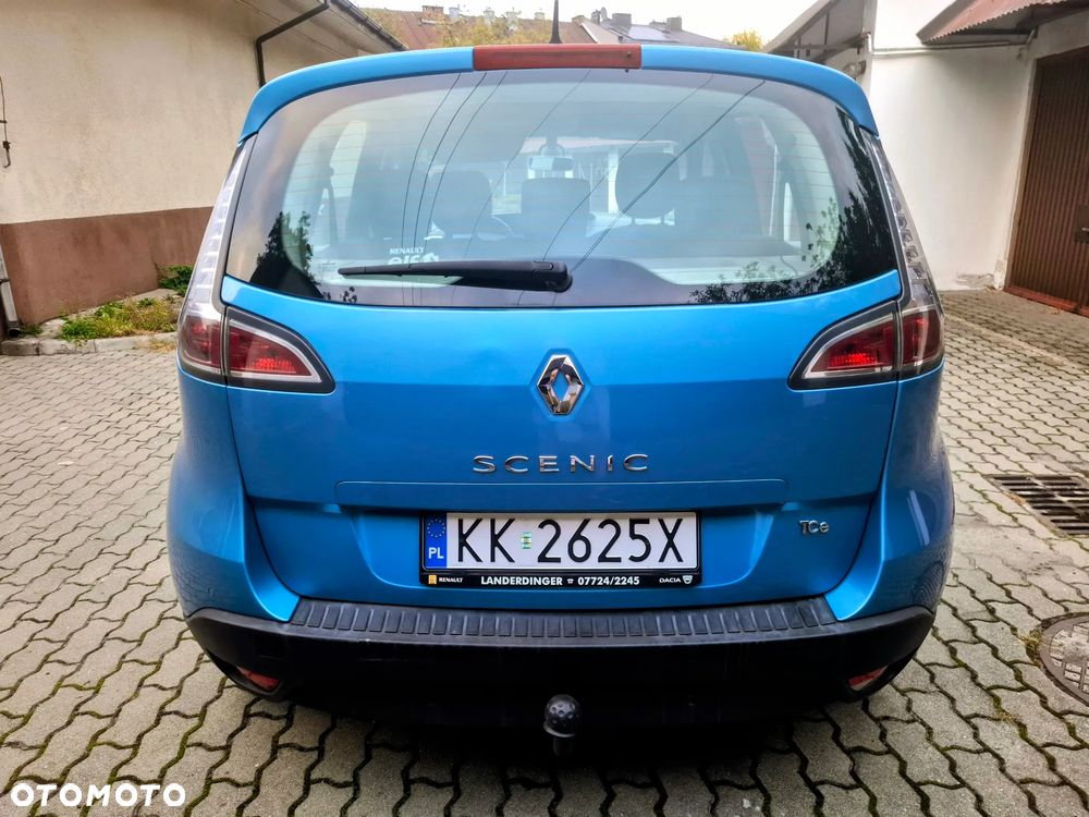 Renault Scenic ENERGY TCe 115 Bose Edition - 6