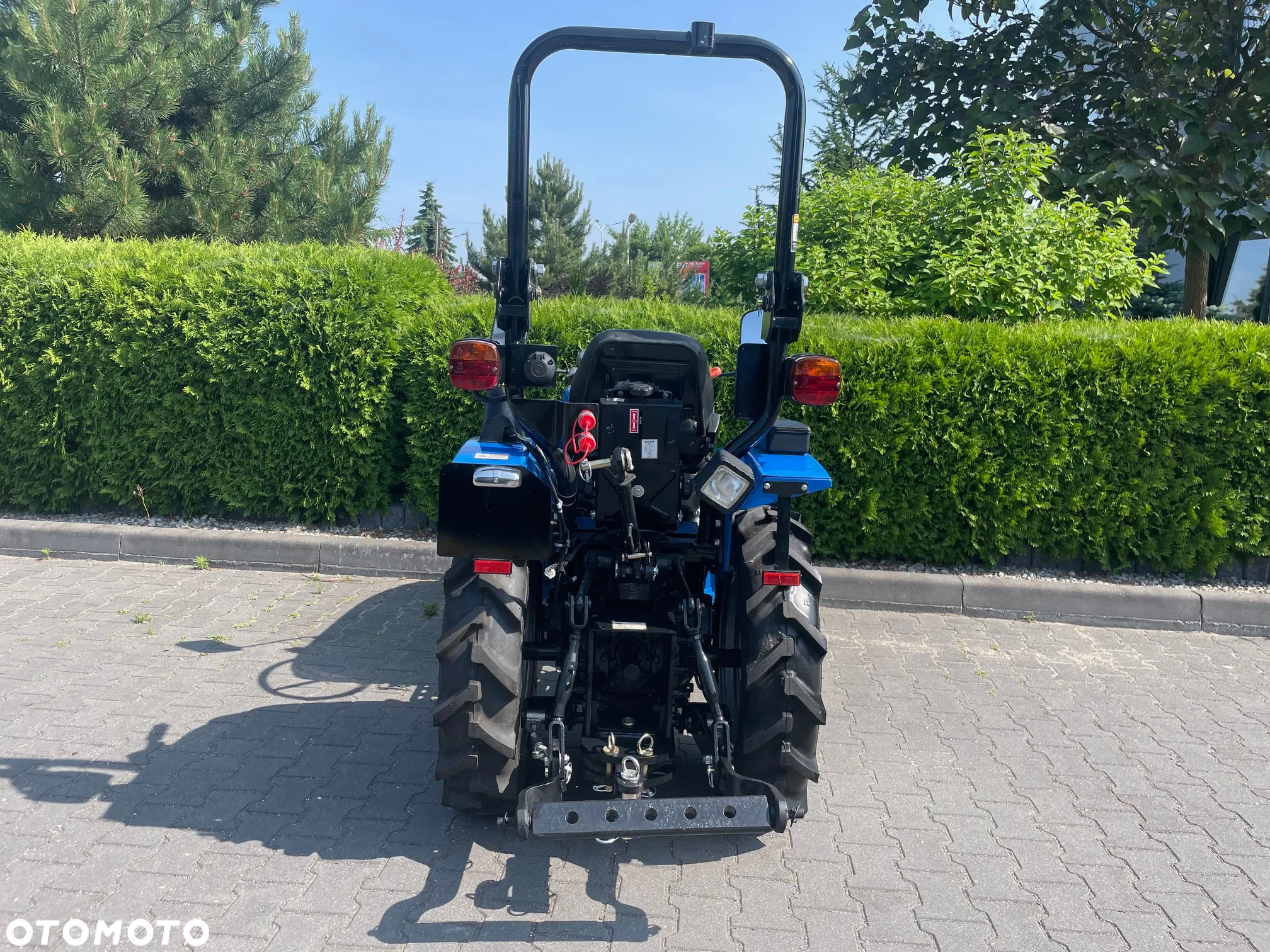 Solis 16 4WD - 7