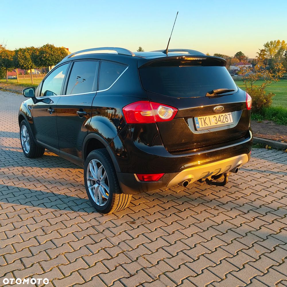 Ford Kuga 2.0 TDCi 4x4 Trend - 13