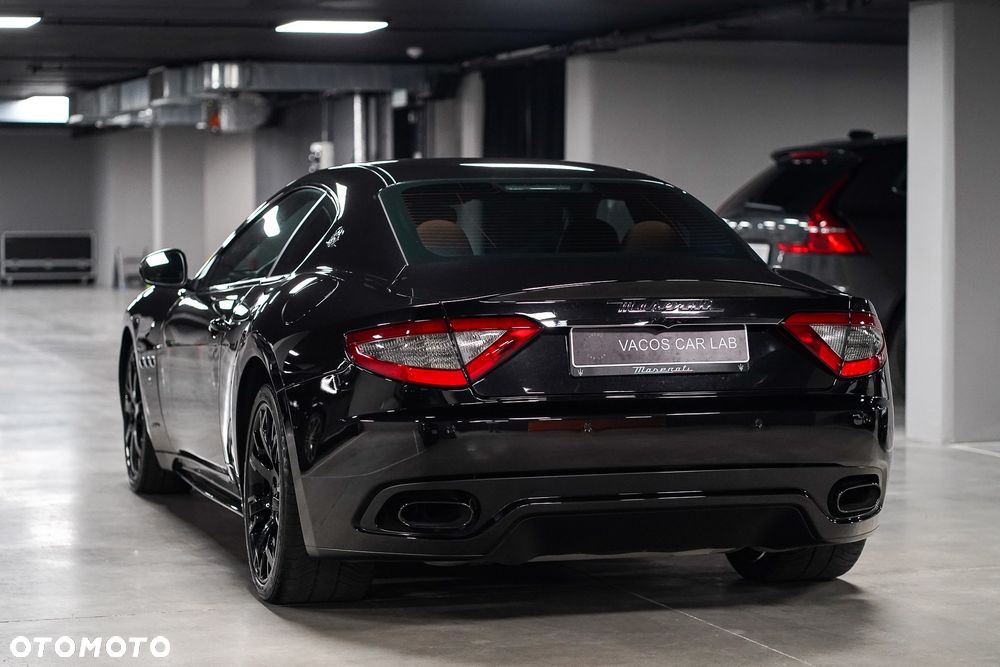 Maserati GranTurismo Sport - 39