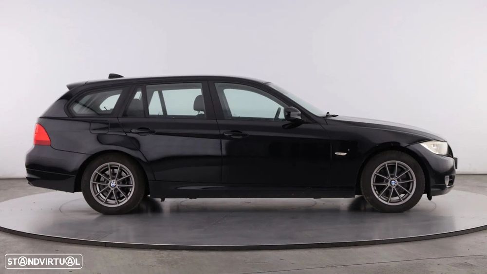 BMW 318 d Navigation - 9