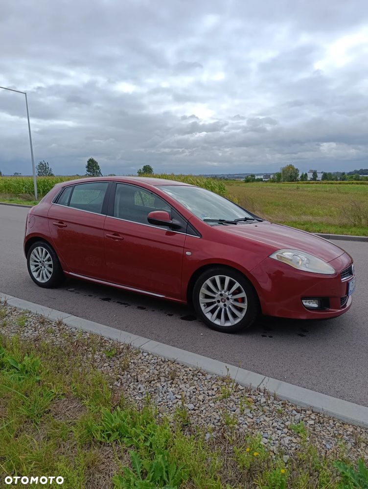 Fiat Bravo 1.9 Multijet 16V Sport - 2