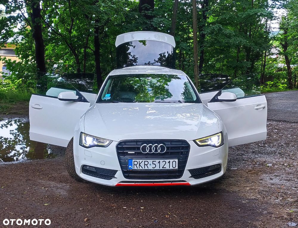 Audi A5 Sportback 2.0 TFSI Quattro S tronic - 8