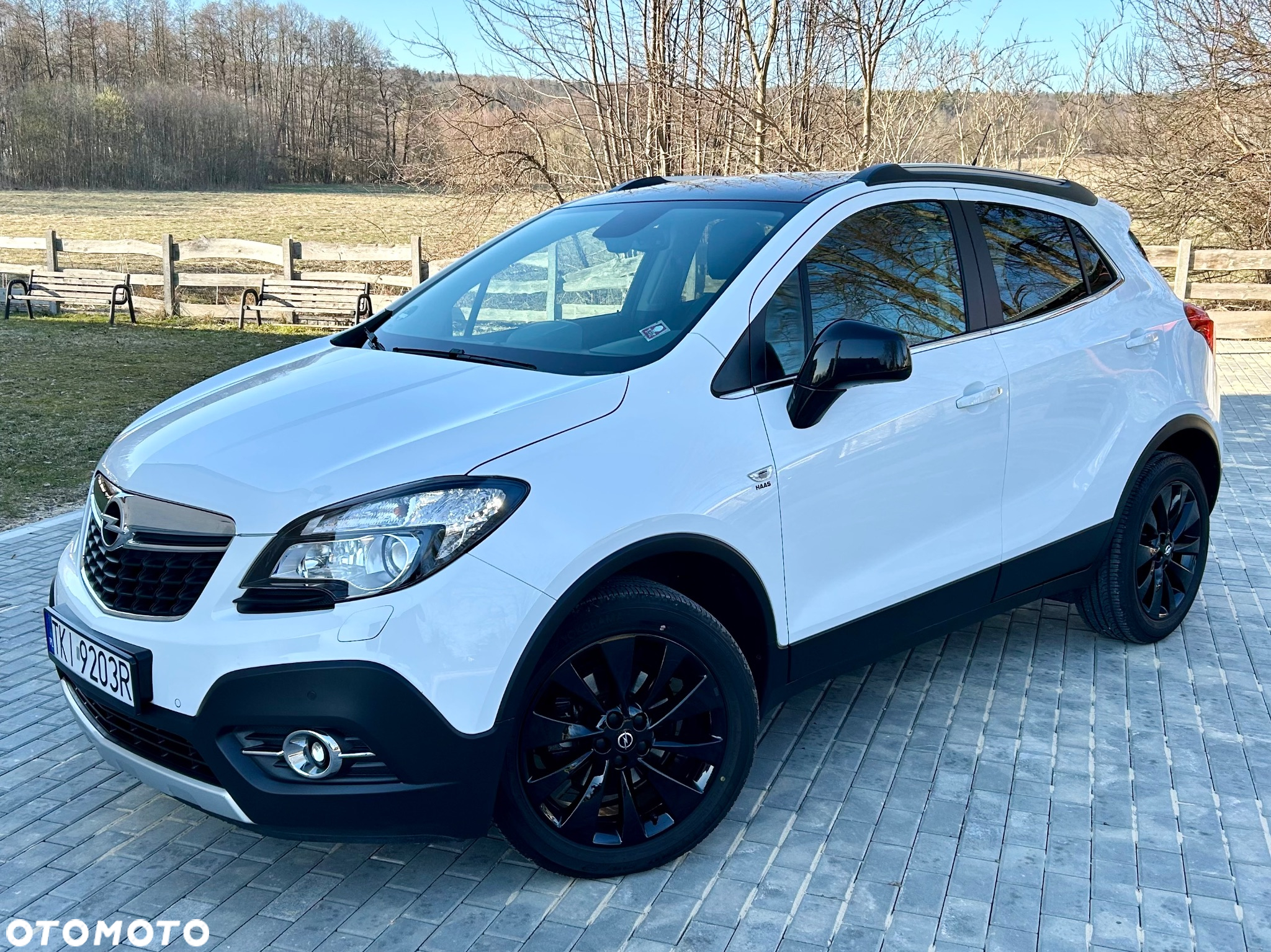 Opel Mokka X 1.6 D (CDTI ecoFLEX) Start/Stop Color Innovation - 3