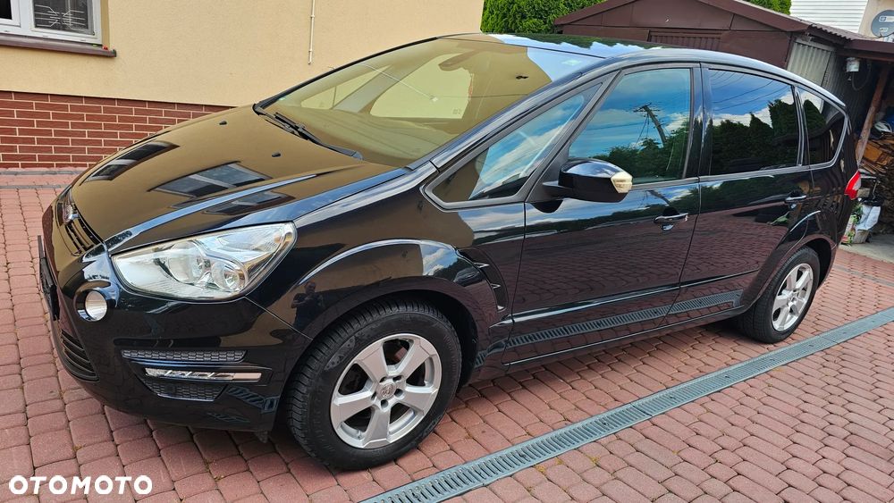 Ford S-Max 1.6 TDCi DPF Start Stopp System Titanium - 14