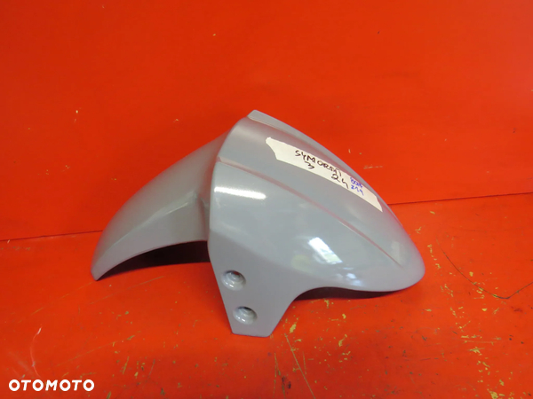 SYM ORBIT 125 3 błotnik nadkole przód przednie chlapacz fender