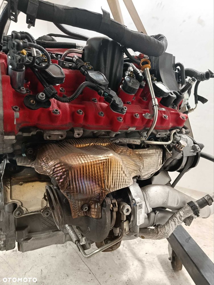 Silnik Ferrari California F154BB 3.9 V8 kompletny 2015 USA. - 12