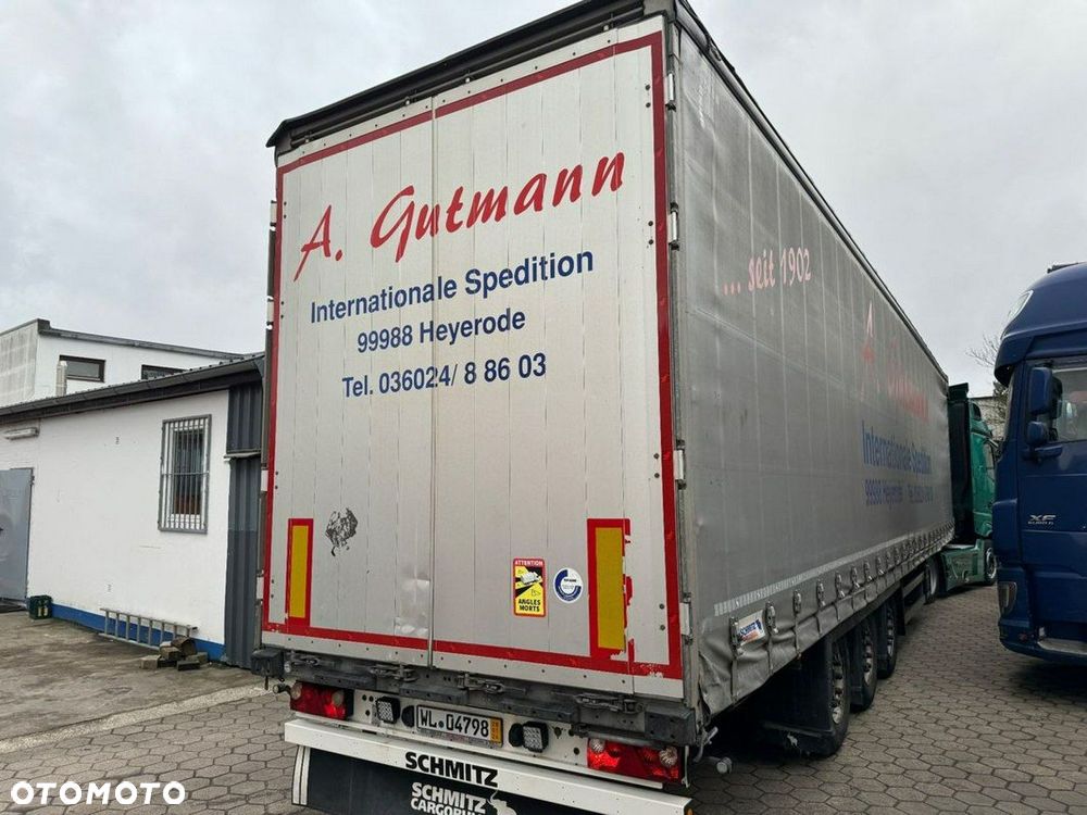 Schmitz Cargobull SCB Standard bardzo ladna - 2