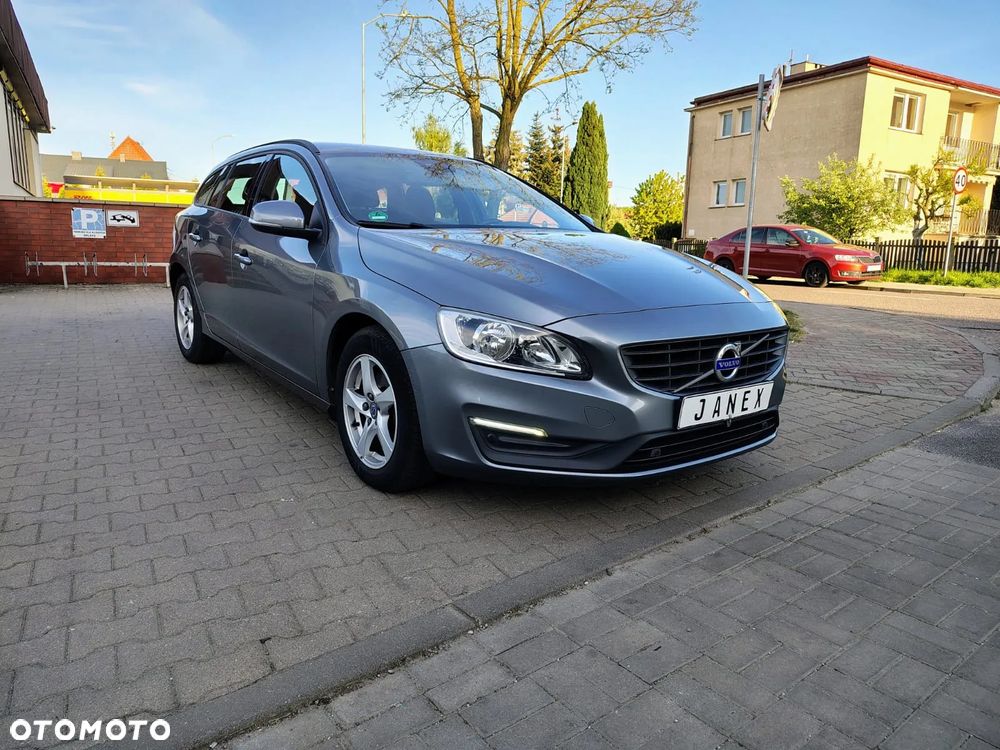 Volvo V60 D3 Linje Business - 2