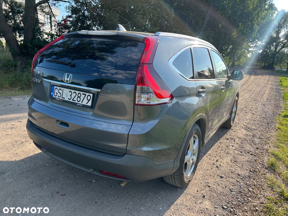 Honda CR-V 2.0 Executive - 3