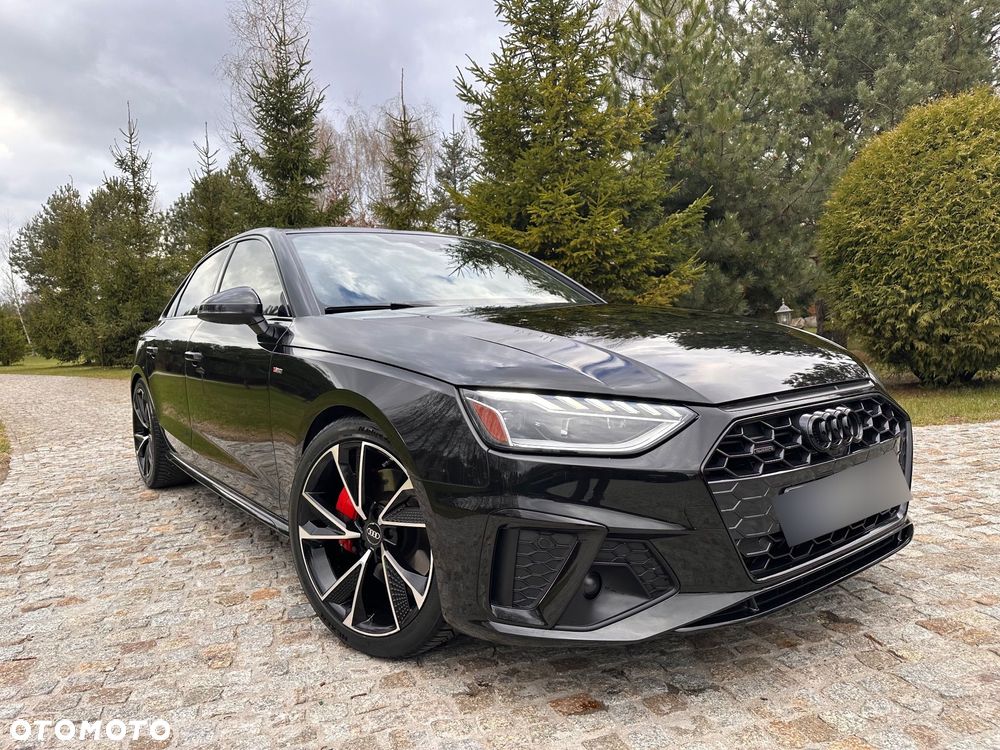 Audi A4 Limousine 45 TFSI quattro S tronic S line - 3