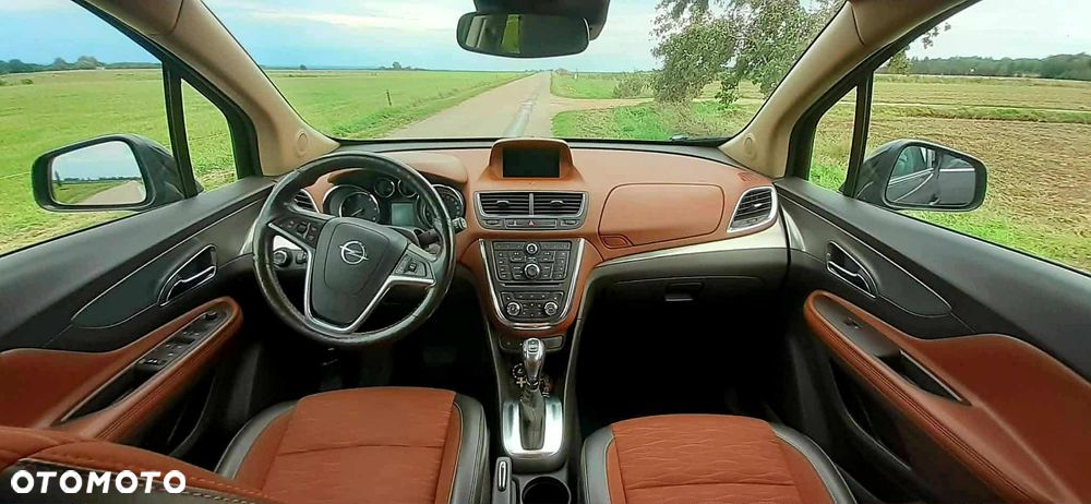Opel Mokka - 7