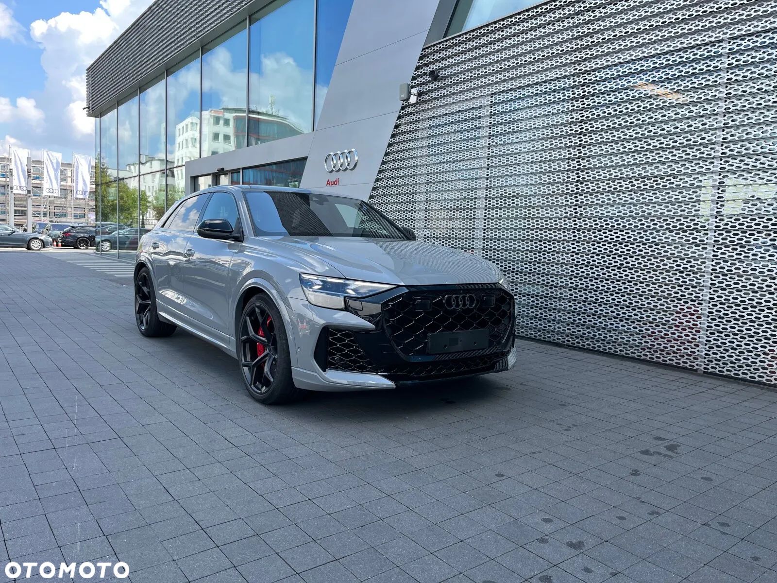 Audi RS Q8 TFSI Quattro Tiptronic Performance - 1