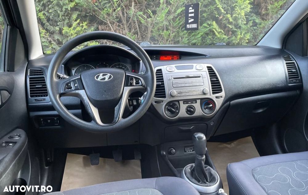 Hyundai i20 1.4 CRDi Style - 37