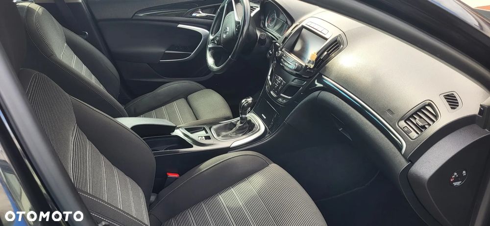 Opel Insignia 2.0 CDTI EcoFLEX S&S - 9