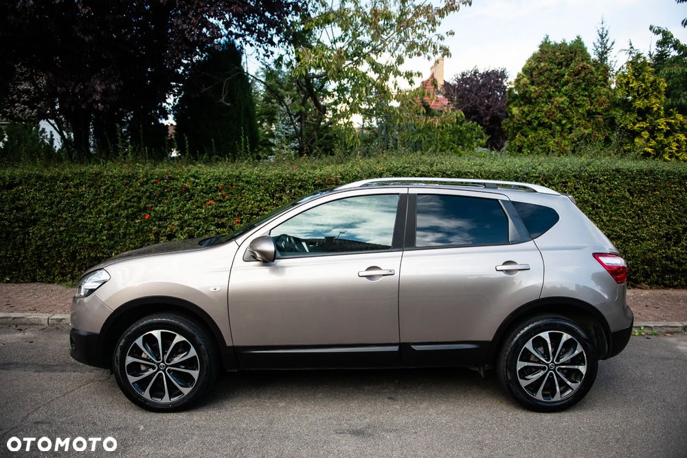 Nissan Qashqai 2.0 tekna - 11