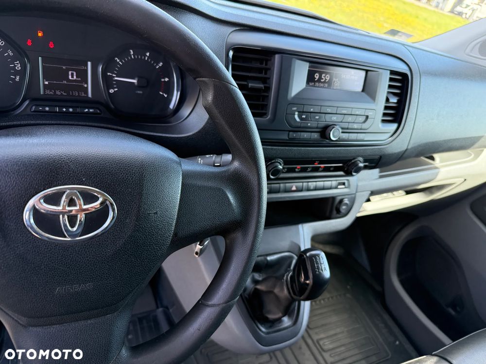 Toyota ProAce - 10