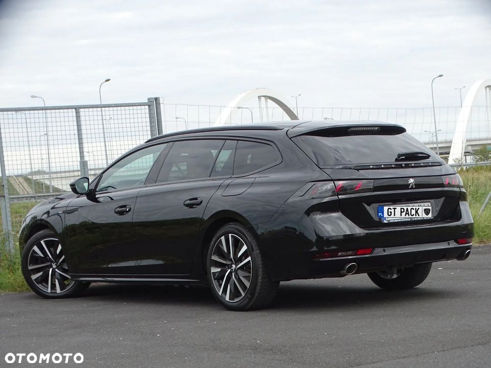 Peugeot 508 2021 photo 5