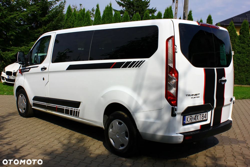 Ford Transit Custom 320 L2H1 Trend (bryg.) - 16