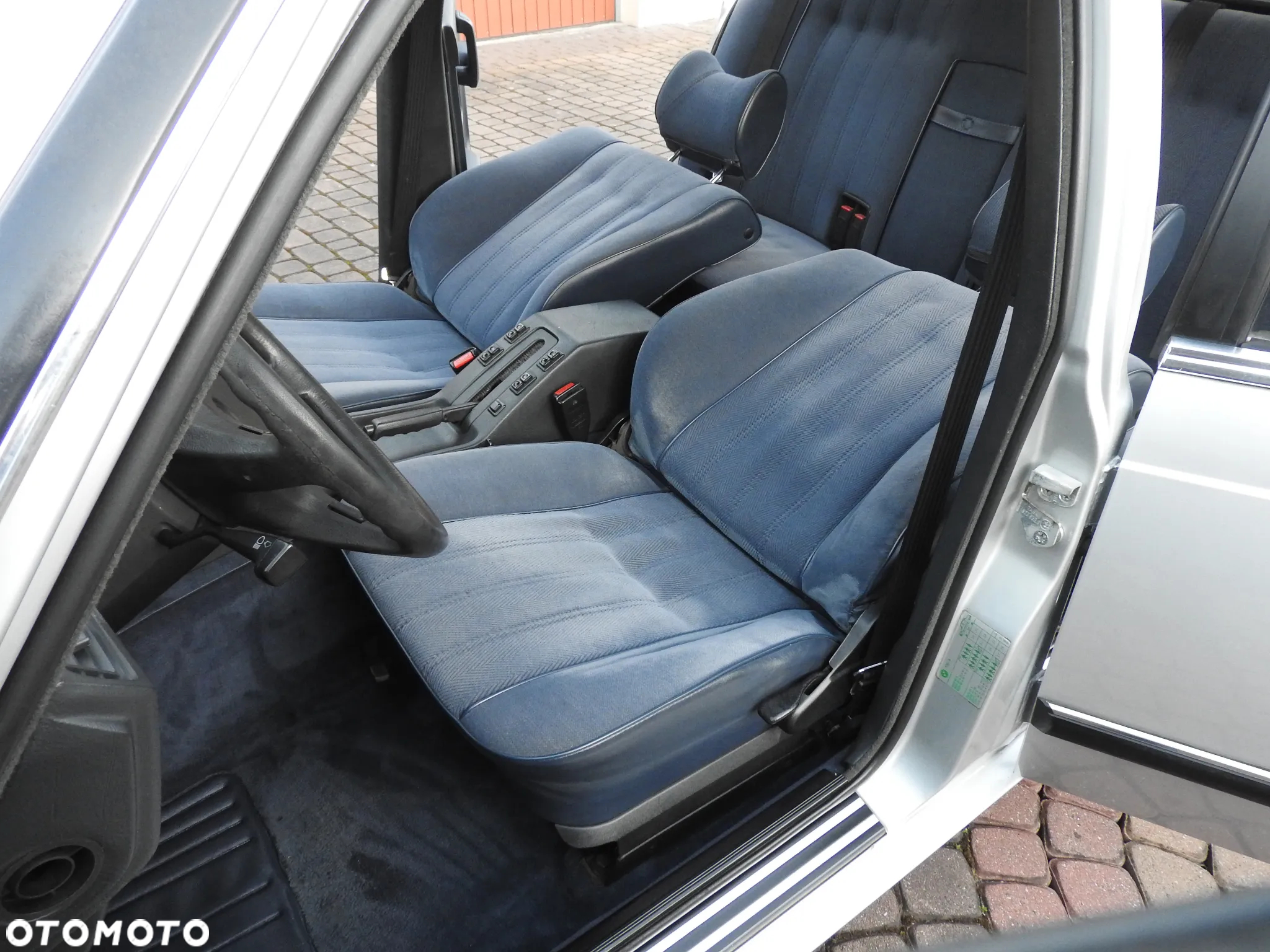 BMW Seria 7 - 20