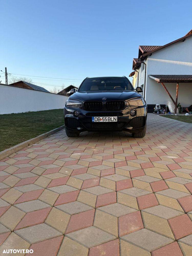 BMW X5 xDrive30d - 13