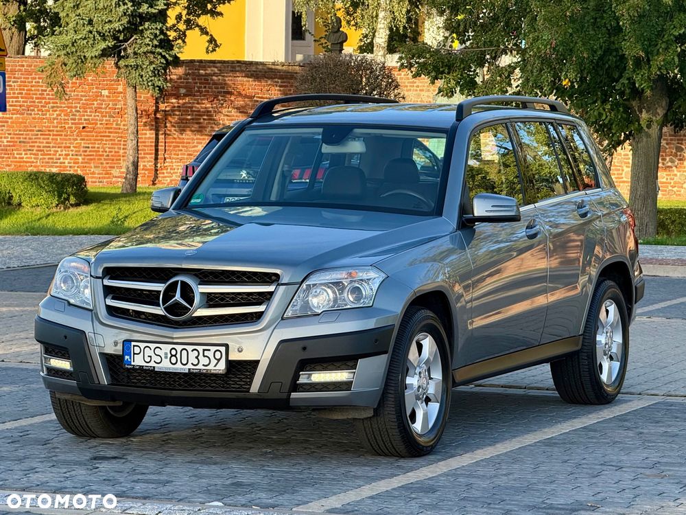 Mercedes-Benz GLK 350 CDI DPF 4Matic 7G-TRONIC - 11
