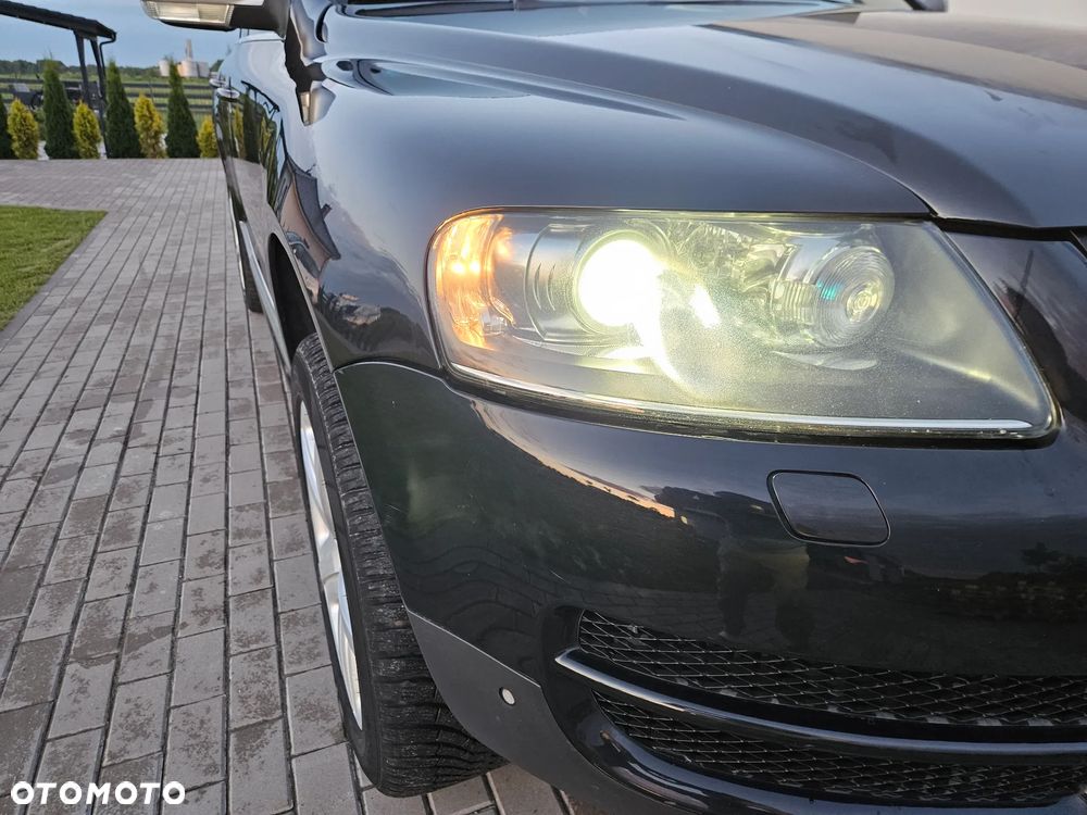 Volkswagen Touareg 3.0 V6 TDI DPF Automatik Kong - 35
