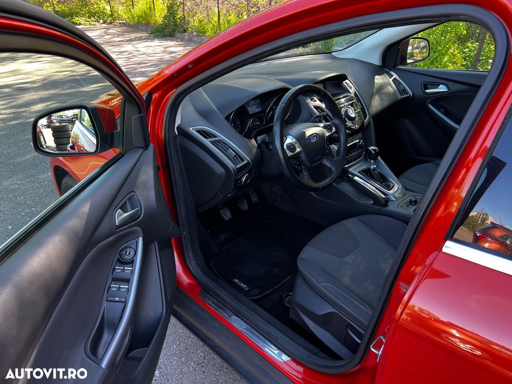 Ford Focus 1.6 TDCI DPF Econetic - 5
