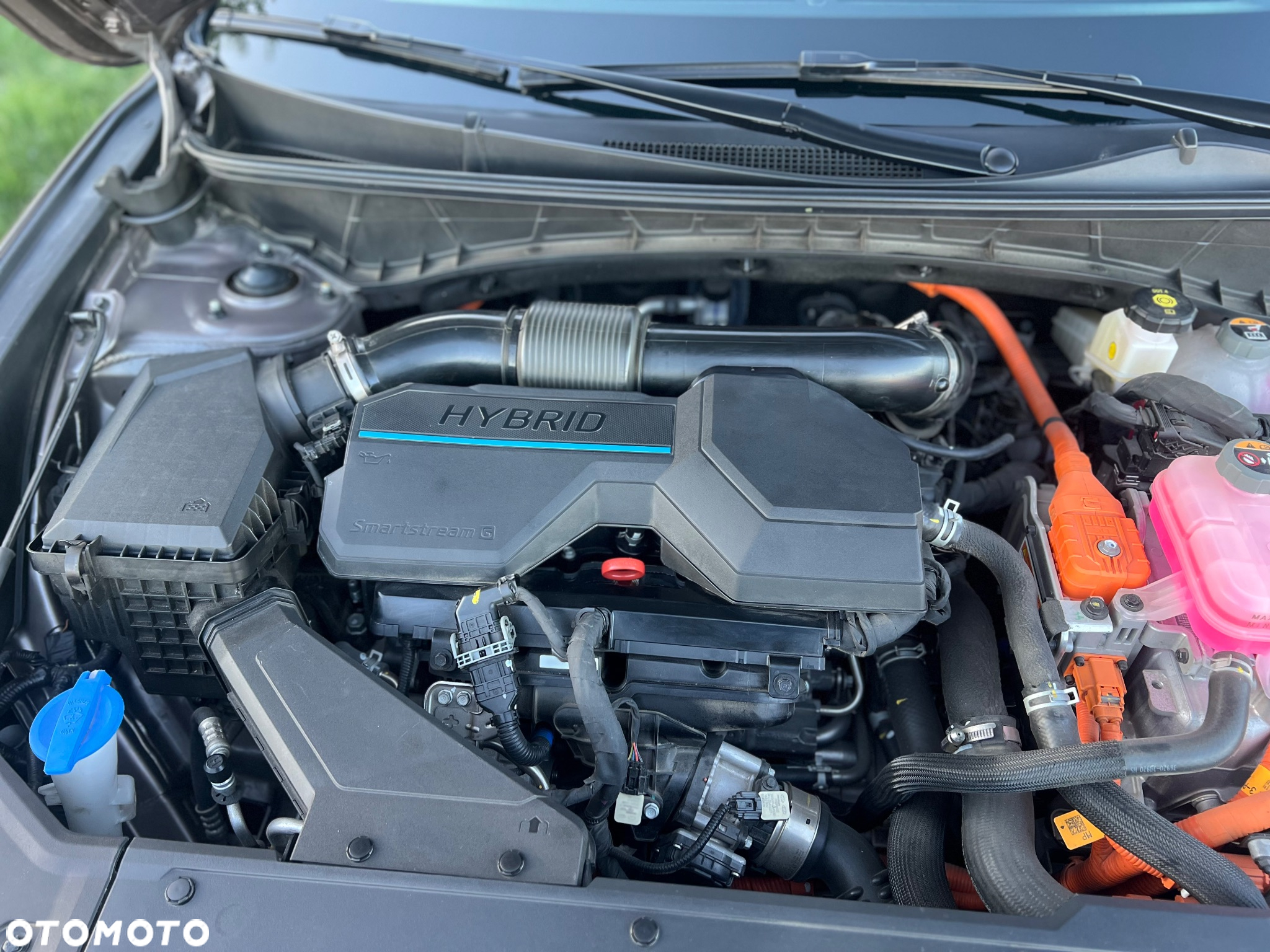 Hyundai Tucson 1.6 T-GDi HEV 2WD Prime - 15