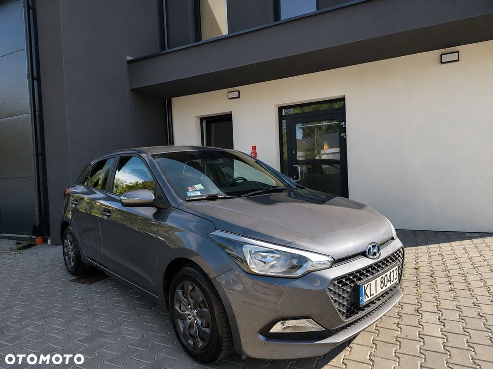 Hyundai i20 1.2 Fresh - 1