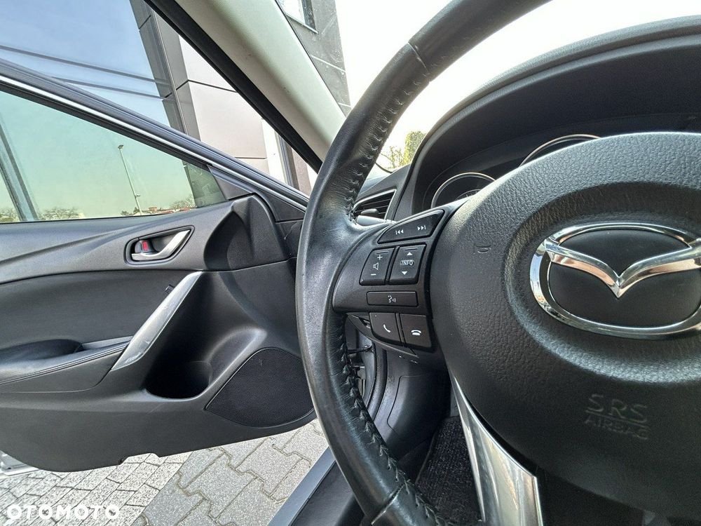 Mazda 6 2.2 Kombi SKYACTIV-D Center-Line - 12