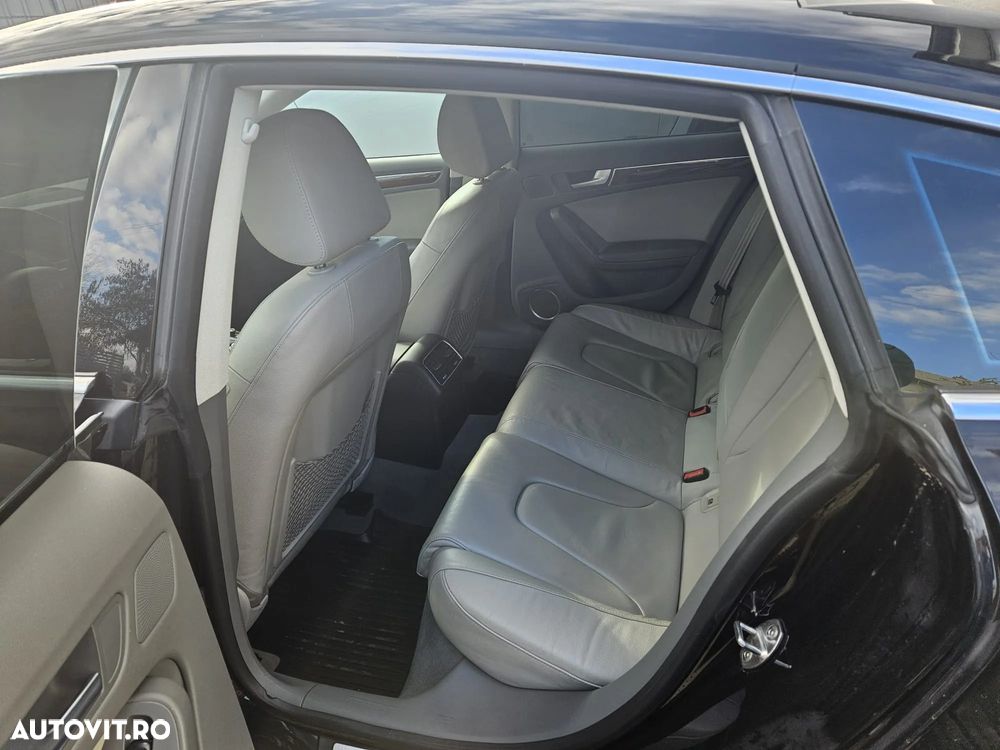 Audi A5 Sportback 2.0 TFSI quattro S-tronic - 5