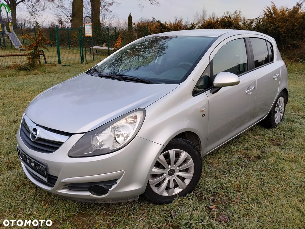 Opel Corsa - 3