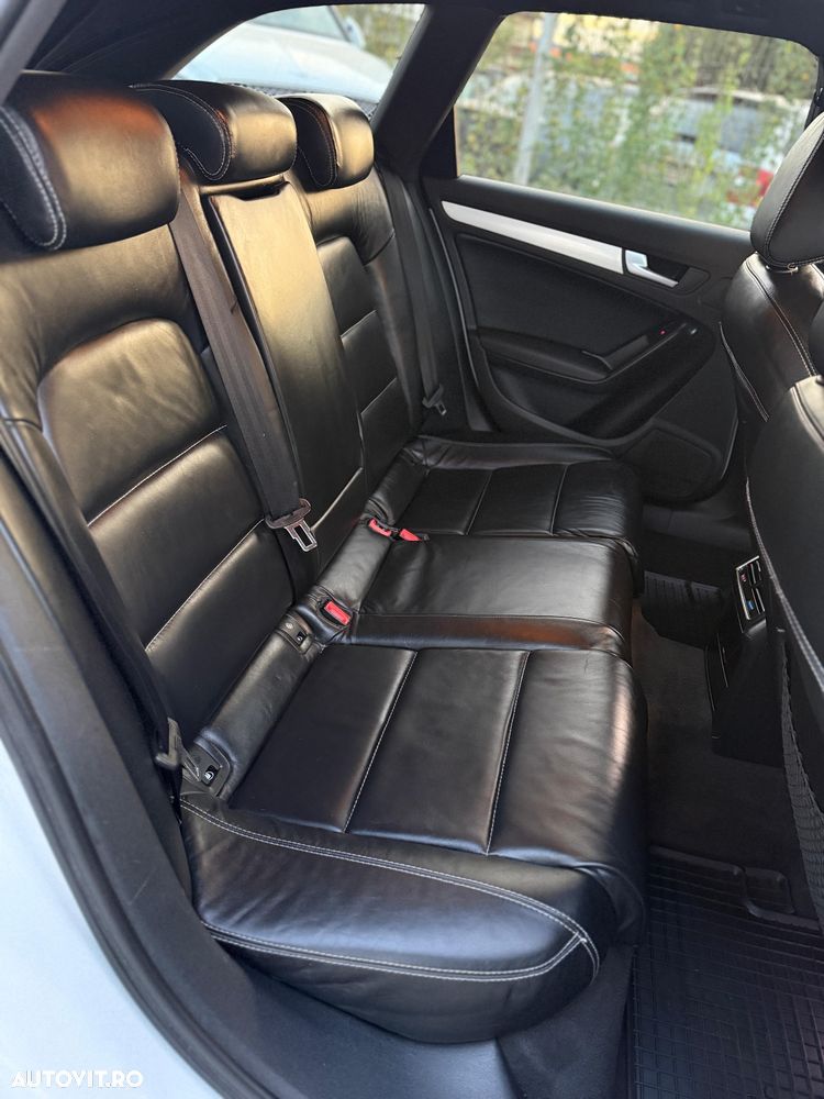 Audi A4 Avant 2.0 TDI Multitronic - 9