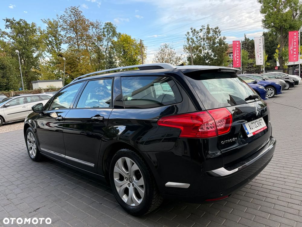Citroën C5 1.6 THP 16V Exclusive - 24
