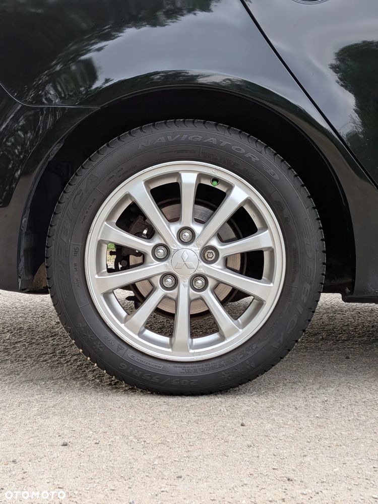 Mitsubishi Lancer 1.8 DI-D+ ClearTec XTRA - 34