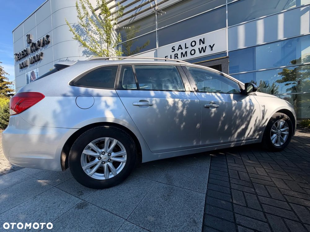 Chevrolet Cruze 1.4 T LT+ - 4