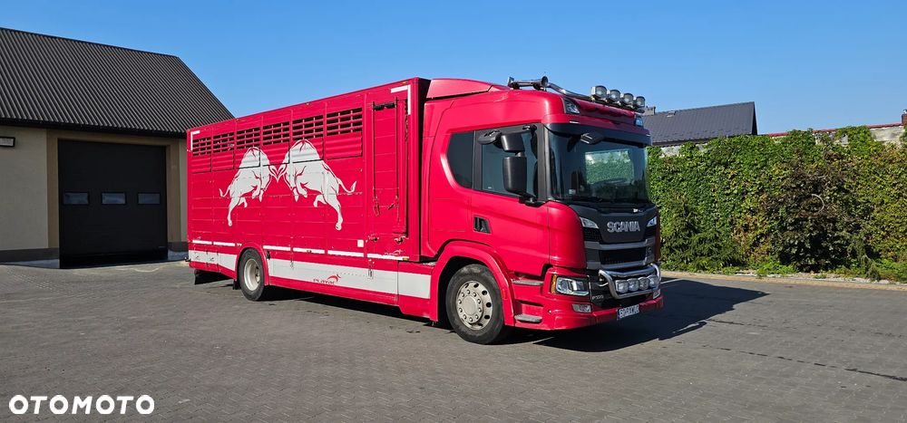 Scania P370 - 1