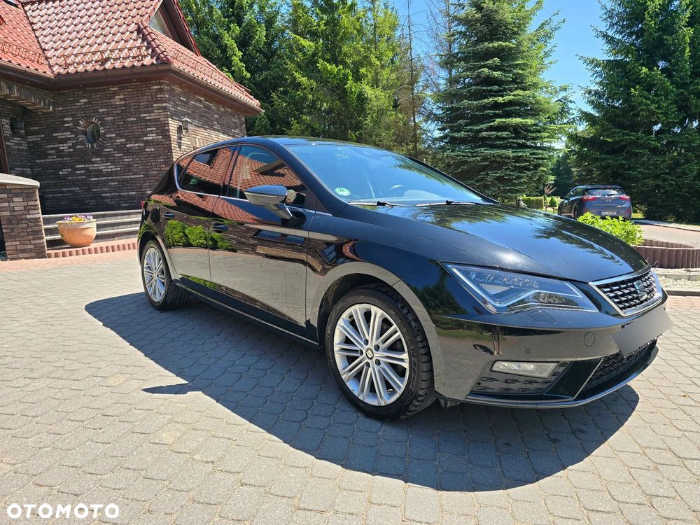 Seat Leon 1.4 TSI Start&Stop XCELLENCE - 11