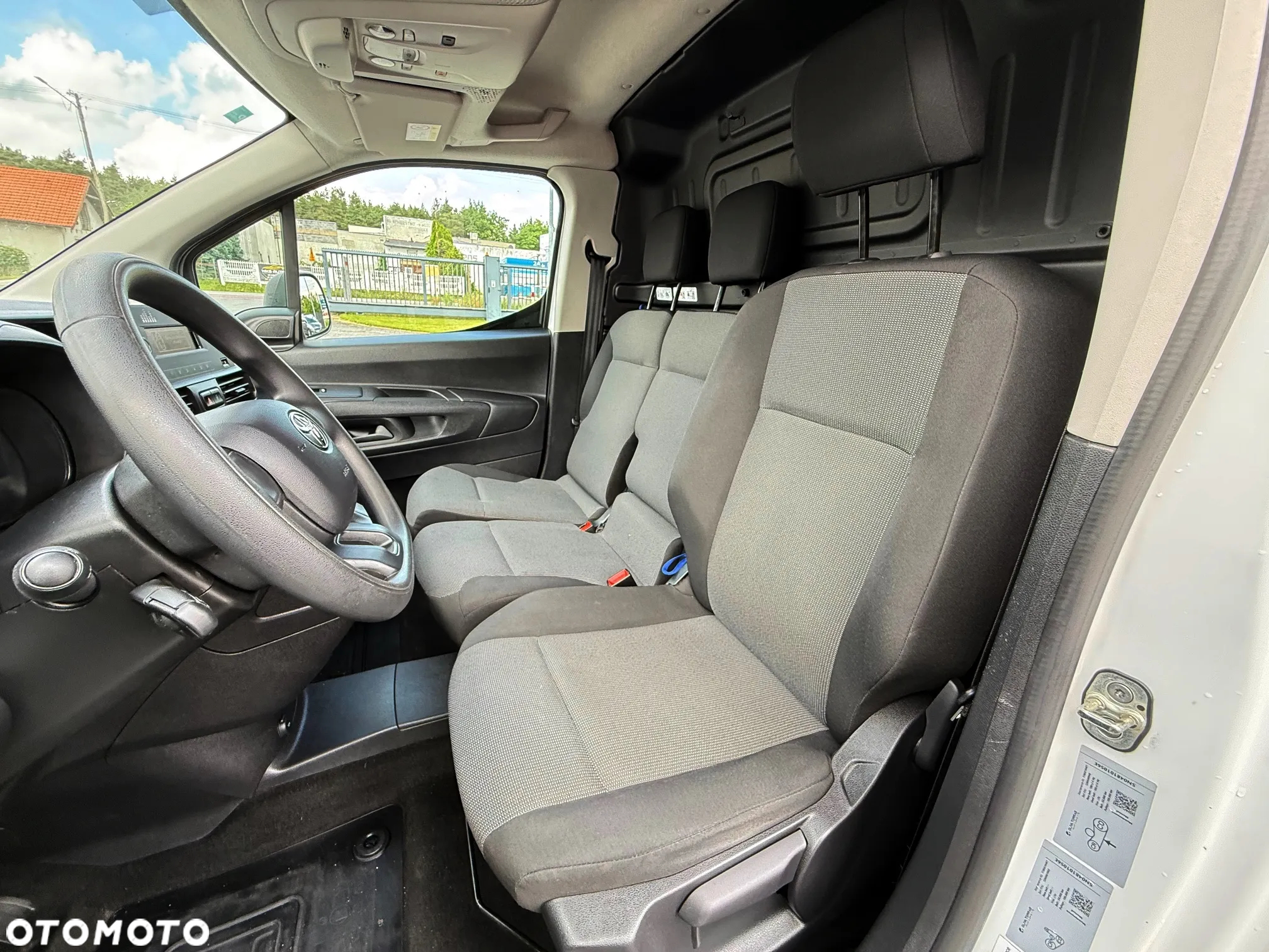 Toyota Proace City L2 Long Chłodnia Mroźnia Izoterma Salon PL, Jeden Właściciel - 8