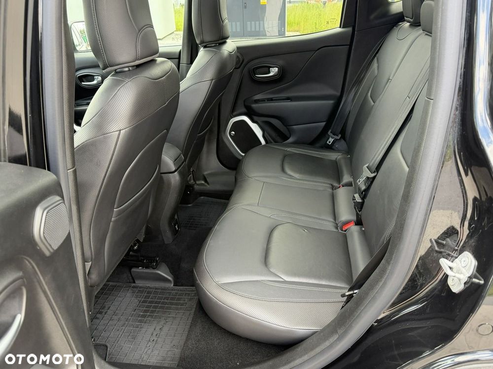 Jeep Renegade 1.6 MultiJet Limited - 34