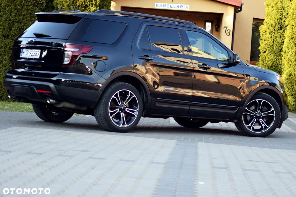 Ford Explorer ver-4-6-4wd - 29