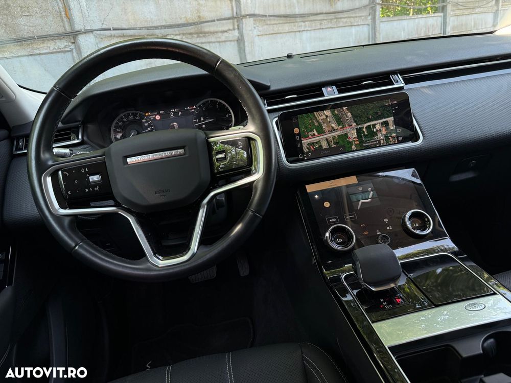 Land Rover Range Rover Velar - 8