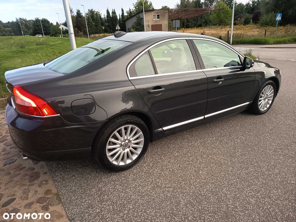 Volvo S80 - 4
