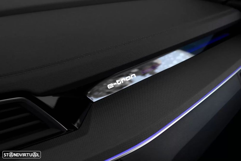 Audi e-tron Sportback 55 quattro S line - 15