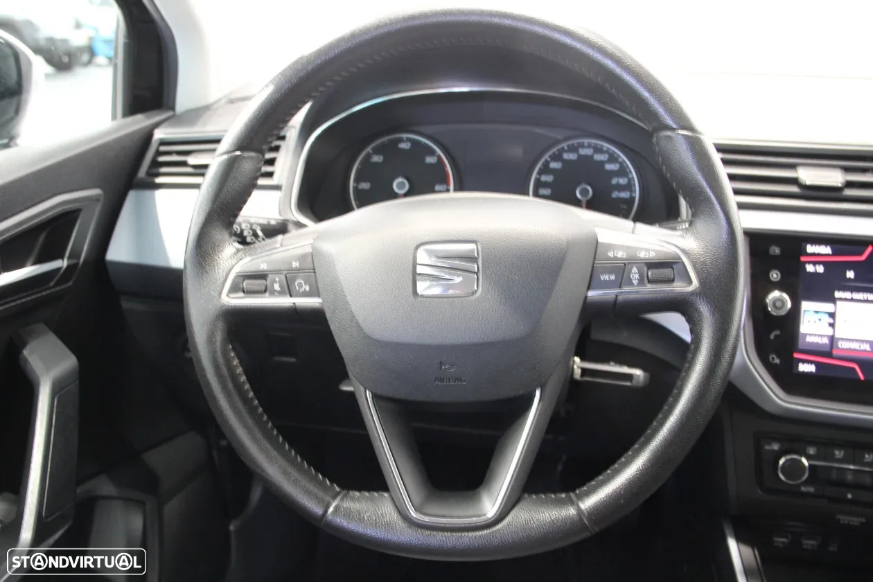 SEAT Arona 1.6 TDI Style - 10