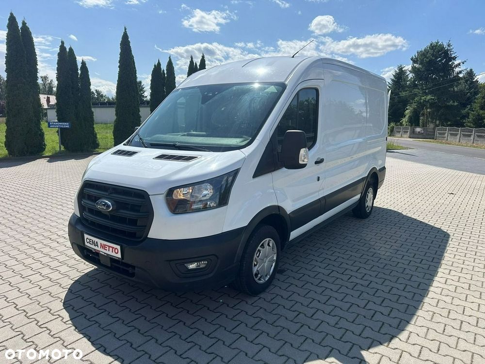 Ford Transit - 1